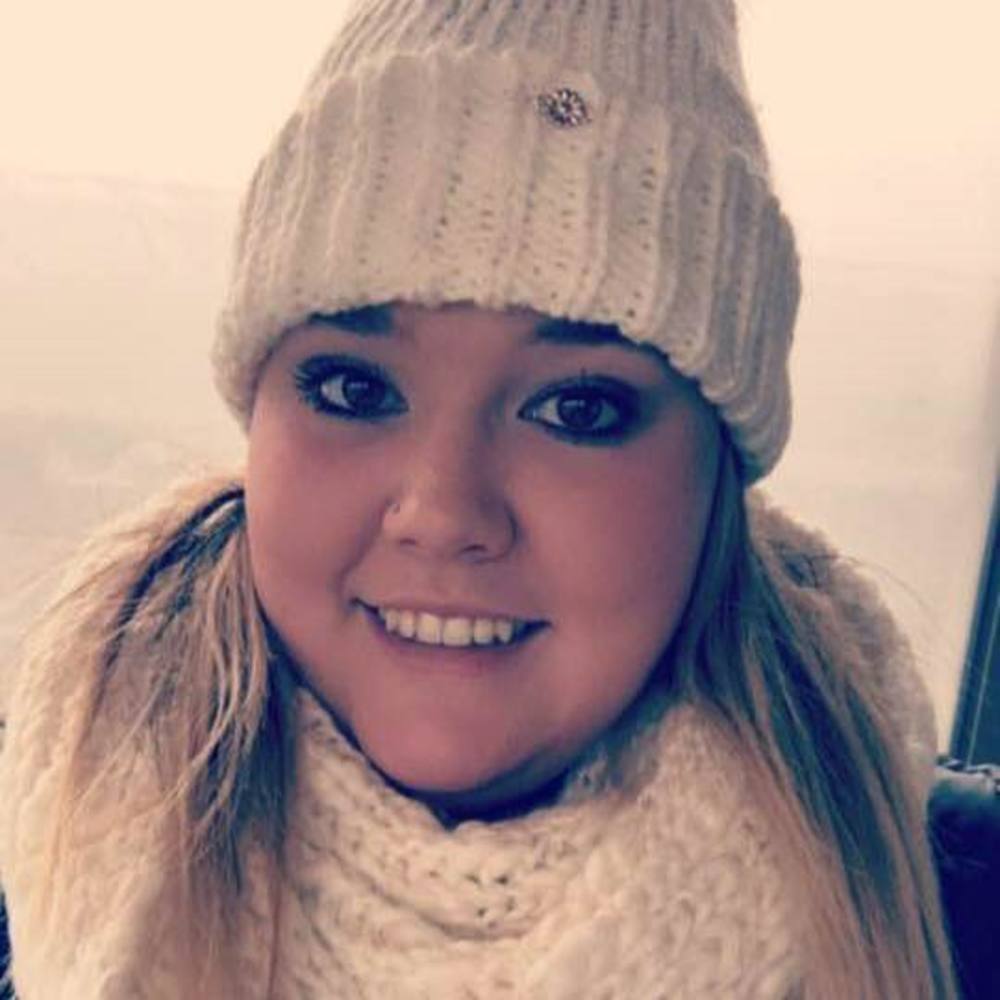 Meet your Posher, Michaela